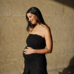 Alia Chergui Instagram - Shooting grossesse 🤰🏻