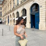 Alia Chergui Instagram - Souvenirs de ma grossesses Ça fait 1 an presque jour pour jour que tu es arrivé dans ma vie 🤍