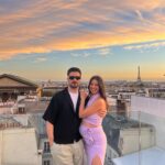 Alia Chergui Instagram – Happy Birthday mon meilleur 🤍
Dernier anniversaire avant l’arrivée de la personne la plus importante de notre vie Incha’Allah 🤲