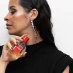 Alia Chergui Instagram - Éveillez vos sens avec l’essence intemporelle de @gisadaofficial , une symphonie olfactive captivante qui transcende l’élégance. L’art de la séduction, encapsulé dans chaque goutte. #gisada #fragrance Collaboration DA @focalisations