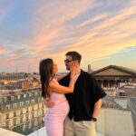 Alia Chergui Instagram – Happy Birthday mon meilleur 🤍
Dernier anniversaire avant l’arrivée de la personne la plus importante de notre vie Incha’Allah 🤲