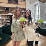 Alia Chergui Instagram - HAPPY BIRTHDAY TO « Nous » 🎂🎉 On a eu tellement de surprises que jamais on aurait imaginé une seconde qu’on allait nous refaire un anniversaire surprise avec @ely_gypset 💗 Un grand Merci @lyndanh09 pour toutes ces surprises que tu nous as organisées, c’était incroyable, on s’y attendait tellement pas 😄 Merci a vous les filles pour votre bonne humeur, vos cadeaux et surtout votre présence 🤍 @floracoquerel @emiliehigle @evacolas @malikamenard14 @vaimalama @latifa_lake @coralineball @histoiredekate Farida @alexandra_zimny Je vous souhaite à tous d’avoir des amies extraordinaires comme les miens 🤍 @tableauxparis @impressiongourmande @maisonfleursfabre @hoteldepourtales #birthdaygirl