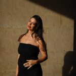 Alia Chergui Instagram - Shooting grossesse 🤰🏻