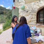 Alia Chergui Instagram – Baby Shower Suprise 🎉🎉🤰🏻
Les filles m’ont organisée ma baby shower chez @masdekyoto à Nîmes, je pensais y’allait pour le travail, j’étais tellement loin de me douter de tout ce qu’elles m’ont organisées !
Merci les filles pour votre présence, votre bienveillance, votre amours et pour tous les cadeaux que j’ai reçu pour l’être le plus important de ma vie, je pensais ne pas avoir le temps d’en organiser une, en tout cas je suis bien contente car c’est des moments graver à jamais ds mon cœur 🤍