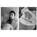 Alia Chergui Instagram - 7 Novembre 2023 7h, (Post 2) Alia pense que c'est le jour J, elle sent que le moment est venu ! On arrive aux urgences avant que les contractions s'intensifient (par précaution) et finalement on nous renvoie a la maison en nous informant que c'est un faux travail Vers 00h, les contractions continuent et sont de plus en plus proches et plus fortes, Alia n'en peut plus et on décide de retourner à l'hôpital car si c'est un faux travail, on pense que ce n'est pas normal que ça dure depuis plusieurs heures ... Arrivé à l'hôpital, les sages-femmes nous disent que le travail a commencé ! De 00h à 4h (Post 3), j'ai assisté et été témoin d'une Alia "vide" elle perdait connaissance et revenait a elle, franchement elle a été très forte, supporter les contractions de plus en plus fortes pendant 21 heures avant qu'on puisse lui donner la péridurale. Je la prenais de force à aller prendre une douche, à faire du ballon pendant des heures.... Les sages femmes lui on donné un gaz (je ne sais plus le nom) pour atténuer les douleurs des contractions, sauf qu'Alia, elle en abusait 😂😂😂 (post 4 elle est loiiiinnnnnn) D'ailleurs, petite anecdote, @aliachergui à changé de discours très rapidement 😂 quelques heures avant, elle qui disait "non moi je veux accoucher sans péridurale, faire les choses "naturellement", à peine arrivé aux urgences, la première chose qu'elle a criée c'est "PÉRIDURALE" 6h, enfin !!!! On lui met la péridurale... Elle va mieux et on s'endort tout les deux rapidement !!! 8 novembre 2023 Il est environ 8h, on était en train de dormir avec alia, j'ai le souvenir que la porte de la chambre s'ouvre et que l'une des sages femmes nous dit qu'il faut se lever, que le cœur du bébé est en train de ralentir !!!! MOI, (intérieurement) PANIQUÉ !!!! Mais je me dis que c'est dans ces moments là où il faut que je garde mon calme et que je dois être plus fort, je dois montrer à Alia que ça va bien se passer... L'accouchement commence, Alia en mode superwoman (moi je serais tombé dans les vap 4 fois) avec le sourire en plus, elle donne vie ! 8h37, notre amour est là, en bonne santé 🤍 ! (Post 6) ٱلْحَمْدُ لِلَّٰهِ