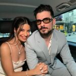 Alia Chergui Instagram - J’ai retrouvé ça dans mon album 🖤 @alisunaoff 3