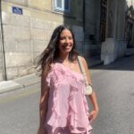 Alia Chergui Instagram - Souvenirs de ma grossesses Ça fait 1 an presque jour pour jour que tu es arrivé dans ma vie 🤍
