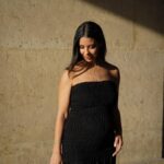 Alia Chergui Instagram - Shooting grossesse 🤰🏻