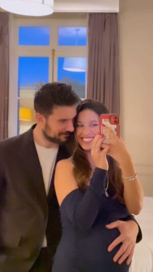 Alia Chergui Instagram - Les hommes de ma vie 🫣❤️