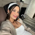 Alia Chergui Instagram - Souvenirs de ma grossesses Ça fait 1 an presque jour pour jour que tu es arrivé dans ma vie 🤍