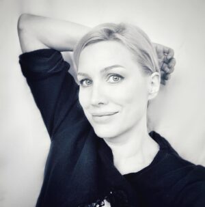 Alice Evans Instagram - I know, I know.  Lotta shares in short time. Feel free to eye-roll. Eye would! 🤭

#blackandwhite