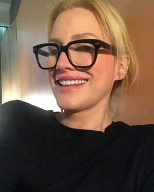 Alice Evans Instagram - Short story/advice from someone who never thought they would need to go anywhere near a dating app but did. Gulp. 

For the love of god, lie about your age. Wanna know why? Hold tight here we go. 

I joined Raya last year. I was 54. I was put into the 45-54 age group. I wasn’t exactly happy about being put into an ‘age group’ to be honest, but it was my age and I didn’t want to lie. If I was going to start a new relationship I didn’t want the awkward moment of explaining wasn’t 39 ( I know, in my dreams) But… this meant my info would only be available to those guys who actively wanted to meet women in that age group ( note to females - most men, in my short experience, like to think they’re open to all ages but are really not and studies have shown they usually put their stop point at about the years younger than themselves.) 

So yeah, I didn’t get access to the hot young dudes. And to be honest that was ok - if I do date again I’d like somebody smart and experienced and to be fair on said hot young dudes they probably wouldn’t have been that interested in me either! 

But get this. Last August I turned 55. Which transferred me from my previous group, 45-54, to the 55  group! 55 till….death. There  IS no older group 😳. I am in the same age bracket as my mother would have been had she been still alive ( 84). As Jane Fonda ( who is hot as hell, but I’m not into women) as Jeanne Calment would have been before she passed away at 122. Literally the oldest woman ever to put herself on a dating app would be in the same bracket let as me 😳

Don’t feel bad. Both myself and my girls ( who were the ones that convinced me to join in the first place) have laughed ourselves silly over it. It is what it is. I’m coming off Raya this month and may actually be meeting some people via real life introductions. This sounds even more terrifying than dating apps! Wish me luck, folks! 😳😂