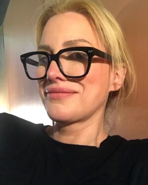 Alice Evans Instagram - Short story/advice from someone who never thought they would need to go anywhere near a dating app but did. Gulp. 

For the love of god, lie about your age. Wanna know why? Hold tight here we go. 

I joined Raya last year. I was 54. I was put into the 45-54 age group. I wasn’t exactly happy about being put into an ‘age group’ to be honest, but it was my age and I didn’t want to lie. If I was going to start a new relationship I didn’t want the awkward moment of explaining wasn’t 39 ( I know, in my dreams) But… this meant my info would only be available to those guys who actively wanted to meet women in that age group ( note to females - most men, in my short experience, like to think they’re open to all ages but are really not and studies have shown they usually put their stop point at about the years younger than themselves.) 

So yeah, I didn’t get access to the hot young dudes. And to be honest that was ok - if I do date again I’d like somebody smart and experienced and to be fair on said hot young dudes they probably wouldn’t have been that interested in me either! 

But get this. Last August I turned 55. Which transferred me from my previous group, 45-54, to the 55  group! 55 till….death. There  IS no older group 😳. I am in the same age bracket as my mother would have been had she been still alive ( 84). As Jane Fonda ( who is hot as hell, but I’m not into women) as Jeanne Calment would have been before she passed away at 122. Literally the oldest woman ever to put herself on a dating app would be in the same bracket let as me 😳

Don’t feel bad. Both myself and my girls ( who were the ones that convinced me to join in the first place) have laughed ourselves silly over it. It is what it is. I’m coming off Raya this month and may actually be meeting some people via real life introductions. This sounds even more terrifying than dating apps! Wish me luck, folks! 😳😂
