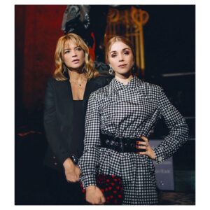 Alice Isaaz Instagram - Love this pic 💥
#virginieeffira
