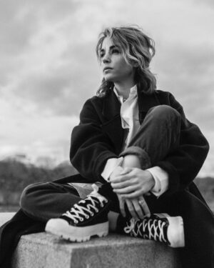 Alice Isaaz Instagram - Homesick is coming..
By @alex__crk
