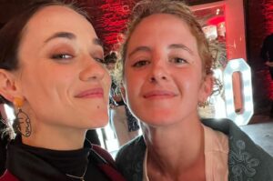 Alice Kremelberg Instagram - shoutout to the best #1 we could ever ask for ♥️ @louisadodgeharland