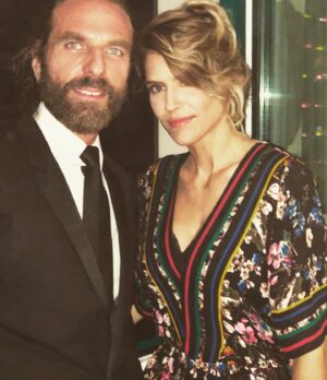 Alice Taglioni Instagram - Let’s go party#givenchy #cannesfilmfestival