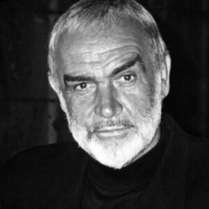 Alice Taglioni Instagram - Très très triste ❤️❤️ Sir Sean Connery pour toujours