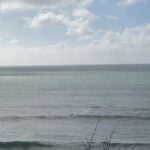 Alice Alves Instagram – Clear horizon 🌊