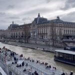 Alice Alves Instagram –  33 | la Seine | Paris au cours de la journée 🇫🇷