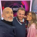 Alice Alves Instagram – Pics of the day… Foi um dia bonito 💛 Pai e filho juntos, a captar o nosso programa. Há sempre pessoas e histórias incríveis à nossa volta! 
O @ruifaisca embarca em novas aventuras mas deixa-nos todo o talento que passou ao filho. Que o futuro te traga momentos memoráveis querido @ruifaisca  Até já 👏 Obrigada e Oh yeahhhhh :)
