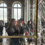 Alice Alves Instagram – Versailles Jan 2024