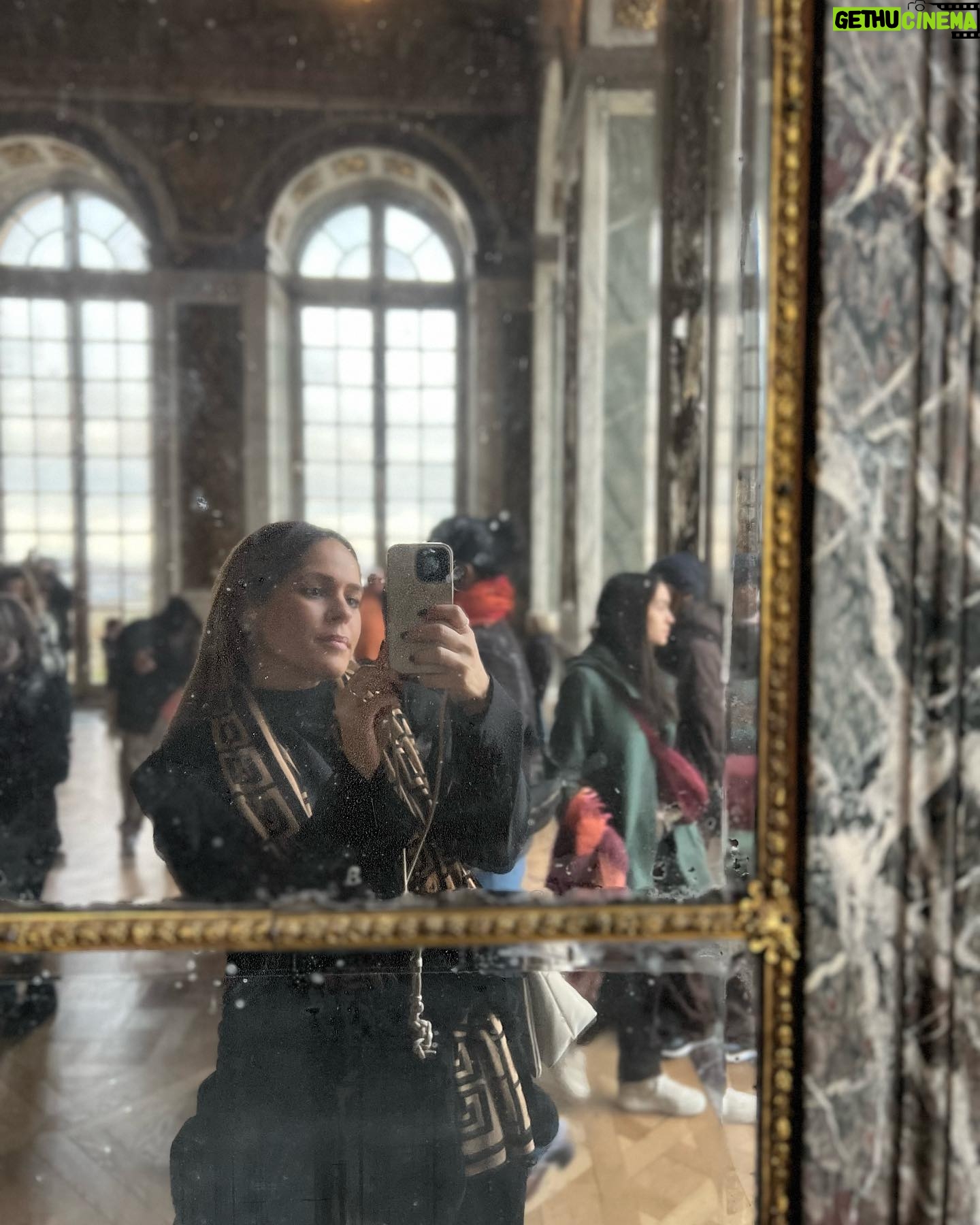 Alice Alves Instagram - Versailles Jan 2024