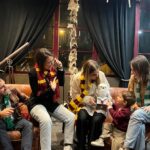 Alice Alves Instagram – Estes são os feiticeiros mais fixes que conheço 🧙 @claudiapintosilvaa @martaduartecastro @plataforma.rodizio @flavio_furtado_oficial Obrigada pela magia 🪄