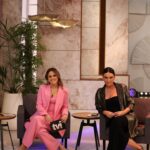 Alice Alves Instagram – Parabéns @tvioficial  Celebro os 31 da TVI em óptima companhia, ao lado da @mafaldacastro e do seu baby 💛✨