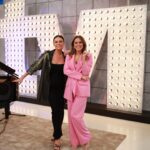 Alice Alves Instagram – Parabéns @tvioficial  Celebro os 31 da TVI em óptima companhia, ao lado da @mafaldacastro e do seu baby 💛✨