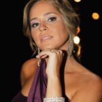 Alice Alves Instagram - Parabéns @tvioficial 30 Anos, estou contigo há 13. Continua independente e assim irreverente ✨ Styling @goncalomello Vestido @pronovias Sandálias @aldo_shoes Make Up @veracaldeira_makeup Cabelo @celiasilva_hairstylist 📸 @martafernandes.ph