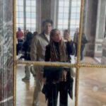 Alice Alves Instagram – Versailles Jan 2024