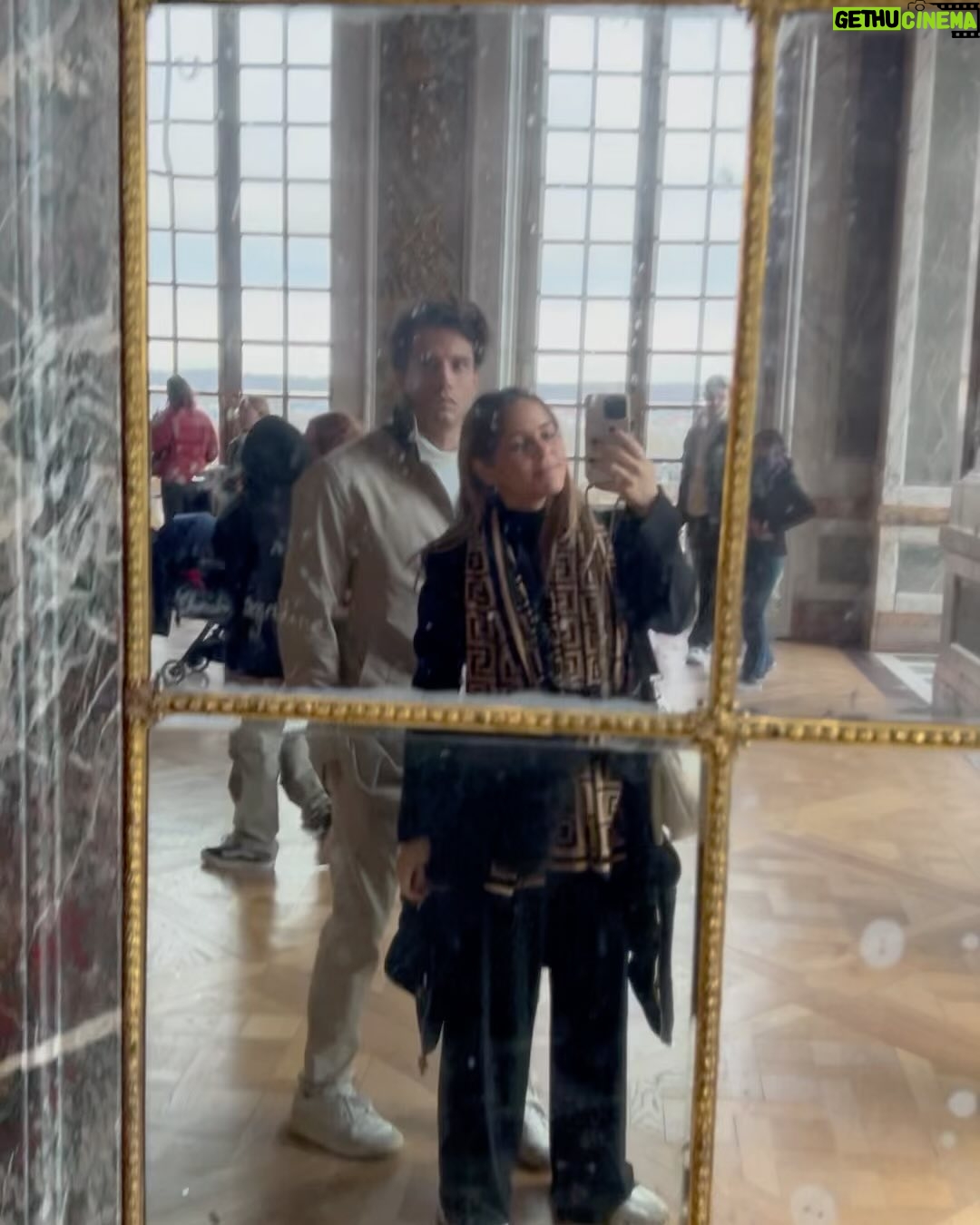 Alice Alves Instagram - Versailles Jan 2024