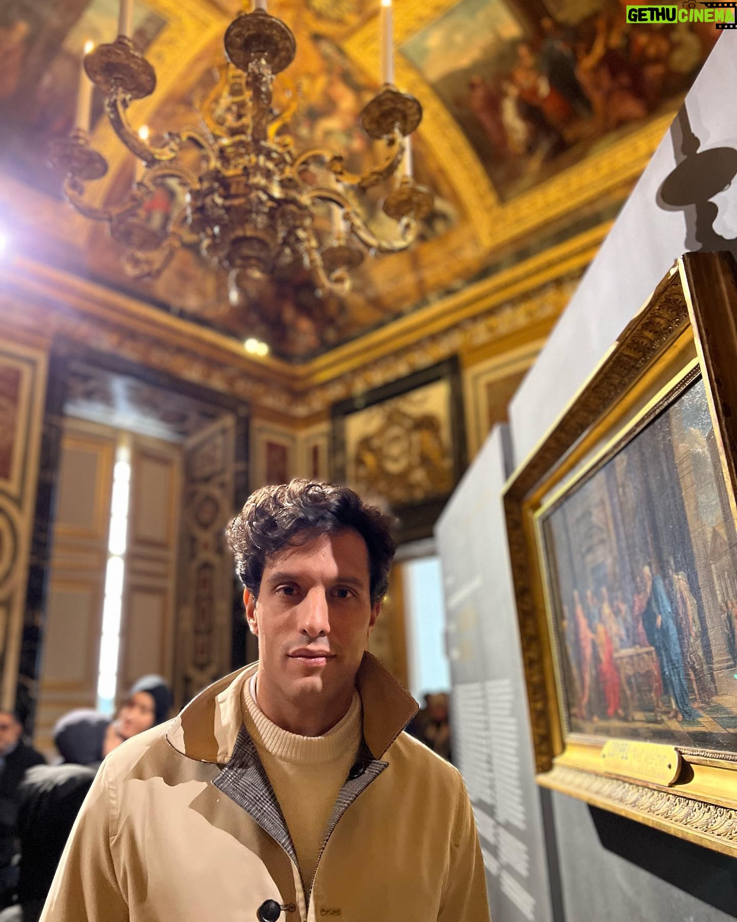 Alice Alves Instagram - Versailles Jan 2024
