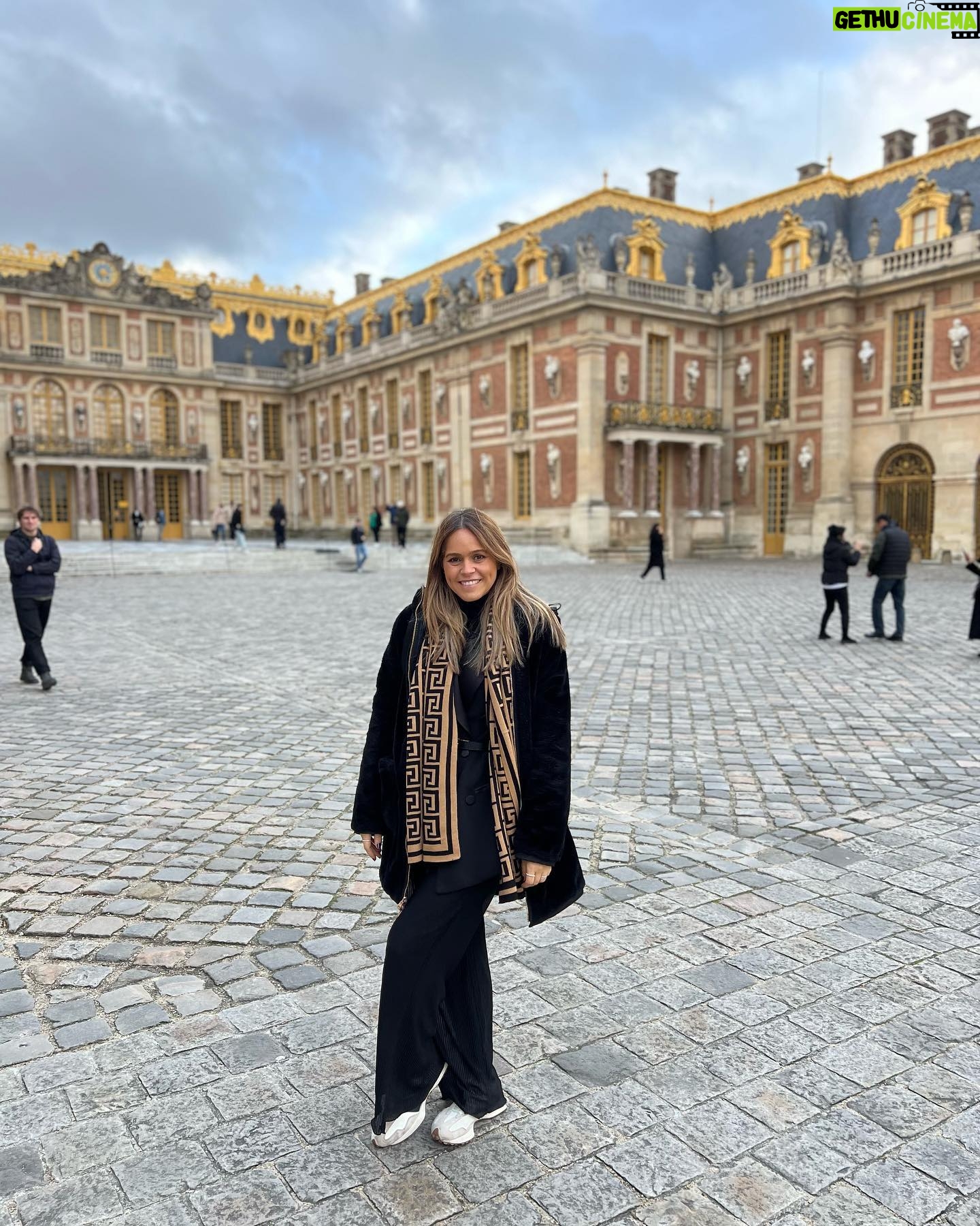 Alice Alves Instagram - Versailles Jan 2024