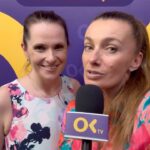 Alice Bendová Instagram – První část naší skvělé party moderátorů, kterou budete pravidelně vídat na obrazovkách naší @oktelevize 🤩📺 Každý z nich se na Vás moc těší! ❤️👌 #oktv #moderátoři #pořady #zdravice #mikrofon