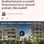 Alice Bendová Instagram - Přátelé, je to TADY 🙏🙏🙏. A jedeme dál a vracíme se do kolotoče prodejů nemovitostí. Nyní máme největší poptávku po nemovitostech v Praze a okolí. Tak pokud máte nějakou nemovitost na prodej ( byt, dům, chatu, chalupu, pozemek. . . ) PIŠTE mi ✅na veselaalice@seznam.cz✅ Přijedu k Vám já s @kubabures_realestate a @real.estatevideography.cz , uděláme videa, fotky, Vaší nemovitostí provedu od A-Z a pak už Vás čeká OBROVSKÁ propagace na sociálních sítích, rádiu a pokud Vaše nemovitost půjde do dražby, tak i v televizi. Tak my se na Vás těšíme❤️❤️❤️❤️ @mmrealityholding Za článek děkuji @seznam_cz #nemovitostnaprodej #properties #property #propertiesforsale #mmreality #work #sale #instaproperty