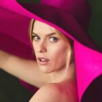 Alice Eve Instagram - More from @londonfabricmag 💕