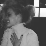 Alice Eve Instagram – CHANEL x TRIBECA