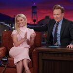 Alice Eve Instagram - Thank you @michaelashton for letting me do a terrible impression of you for my story on @teamcoco last night. & sorryyyyy 😘