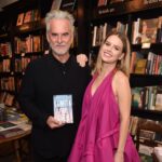 Alice Eve Instagram - May 7, 2019 * * Daddy wrote a book ‘Lomita For Ever’ 🧬 link in bio Thank you @34restaurant