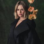 Alice Eve Instagram - More from @londonfabricmag 💕