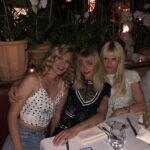 Alice Eve Instagram – This time last week 💐