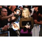Alice Eve Instagram – #BEFOREWEGO Premiere 🌃🌃🌃 @georgieeisdell 💅💇🏼💋 & MARNI dress ✔️