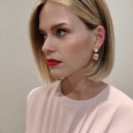 Alice Eve Instagram - 💕 @emiliawickstead from Saturday’s @bafta dinner