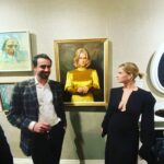 Alice Eve Instagram - Don’t be scared of the scared