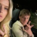 Alice Eve Instagram - Making The Lovers in IRELAND 🇮🇪 which is now on tv in America 🇺🇸 too