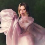 Alice Eve Instagram - More from @londonfabricmag 💕