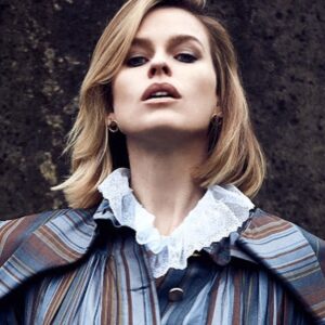 Alice Eve Instagram - @thelaterals