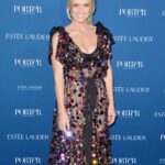 Alice Eve Instagram - ✨bliss dress✨ @carolinaherrera @portermagazine